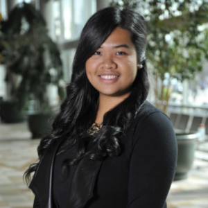 Erica Chan, Coordinator, Student Recruitment and Marketing, University of Regina