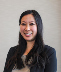 Gillian Chan, Student Recruitment Advisor, University of Calgary