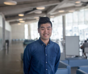 Franco Fung, Manager, National Student Recruitment, Ryerson University