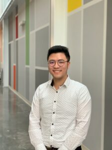 Elvis Zhou, Assistant Registrar - Recruitment, Dalhousie University