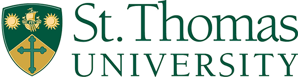 Logo St Thomas University