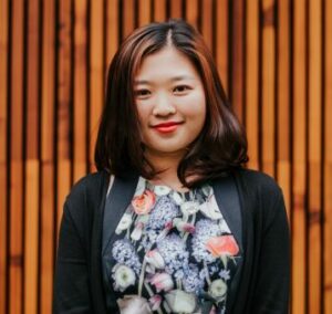 Angela Zhao, Student Recruitment Officer, University of Northern British Columbia