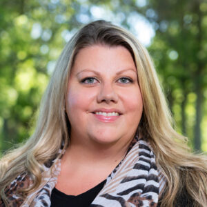 Stephanie Parker, Student Recruitment Officer - Vancouver Island and Sunshine Coast, University of Victoria