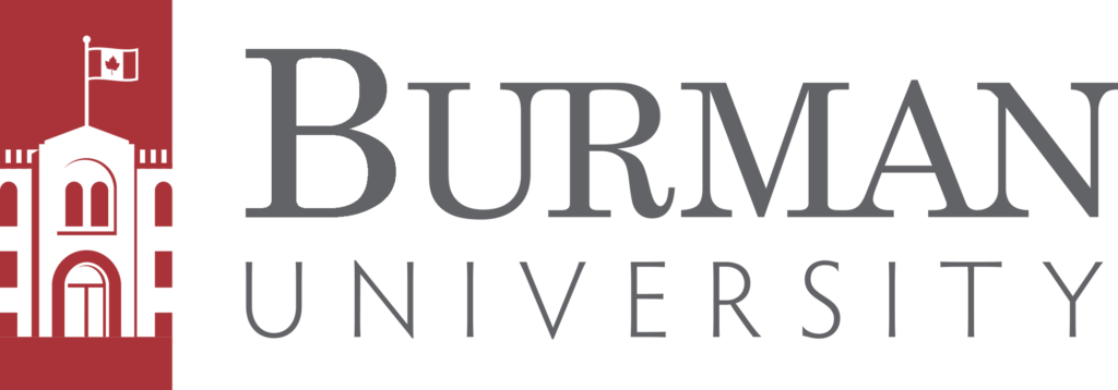 Burman Logo Colour